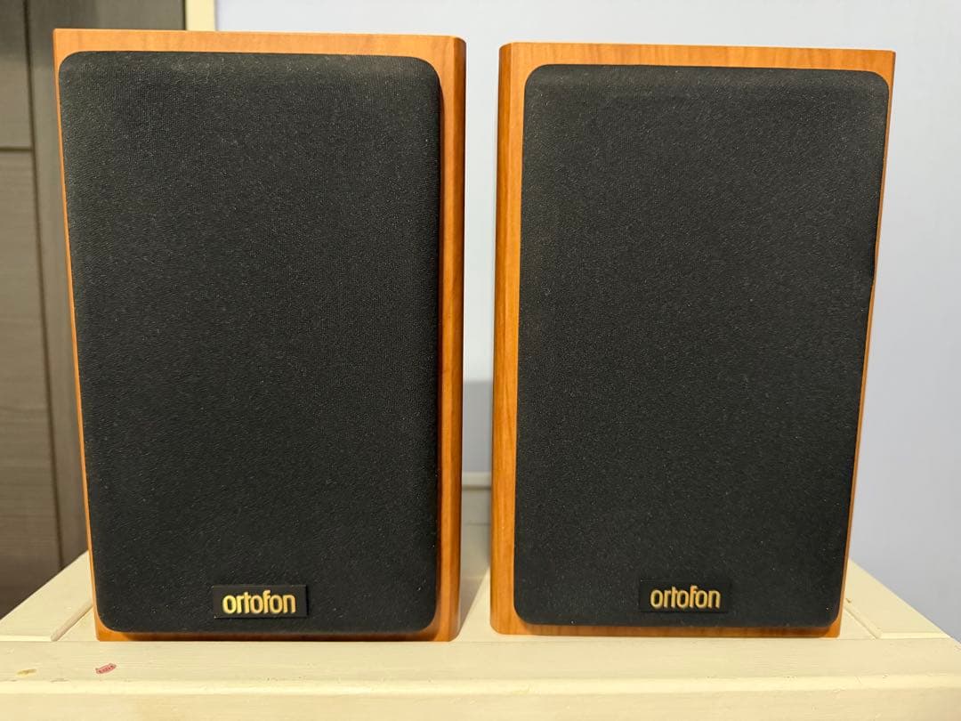 動作品 Ortofon Concorde 105 デンマーク　スピーカー