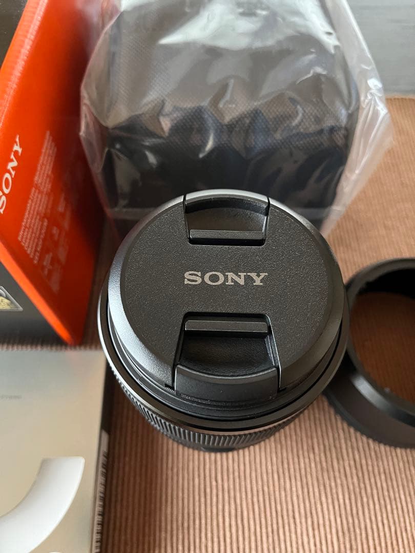 【ジン】SONY FE 50mm F1.2 GM SEL50F12GM