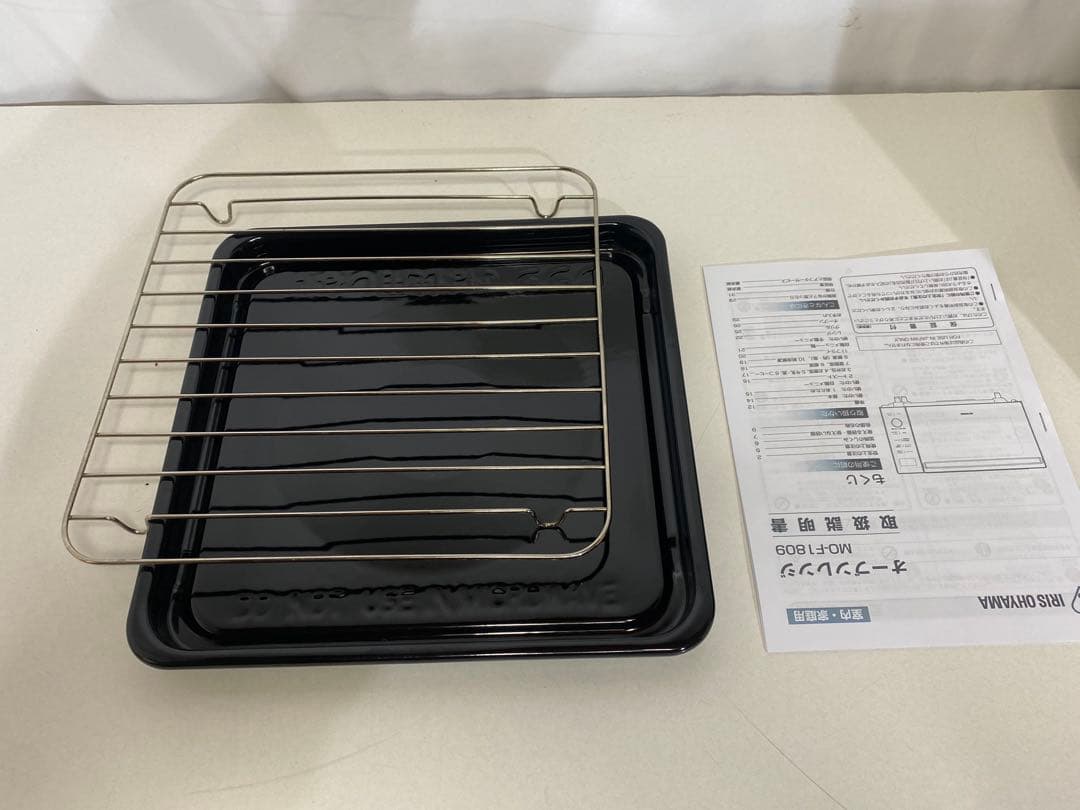 アイリスオオヤマ　MO-F1809-HA 2023年製