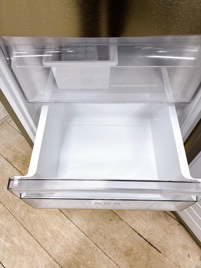 K01151 ハイアール 270L 冷蔵庫 大型 小型 一人暮らし