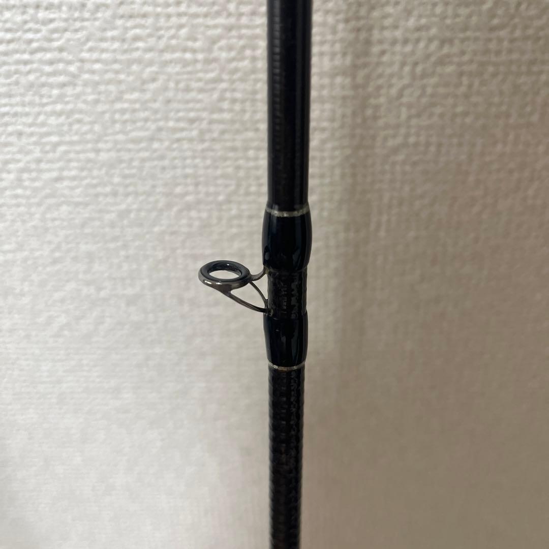 【倉敷市内手渡し限定】661M/MLFB 7112XHRB 2本セット バス釣り