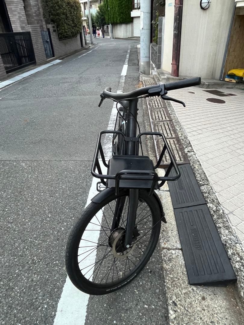 バンムーフ　VanMoof X 3 ジャンク品