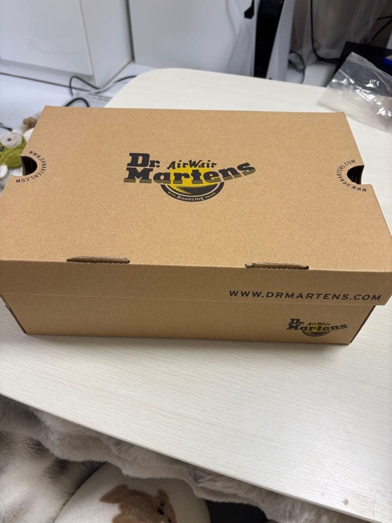 J*9様 Dr. Martens ブラック ハイカットブーツ