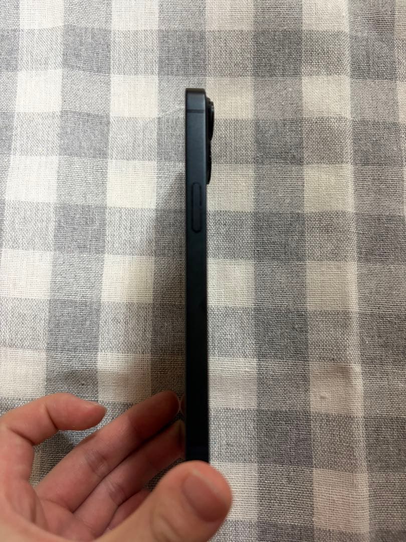 【バッテリー状態100％】　Apple iPhone 14 ブラック