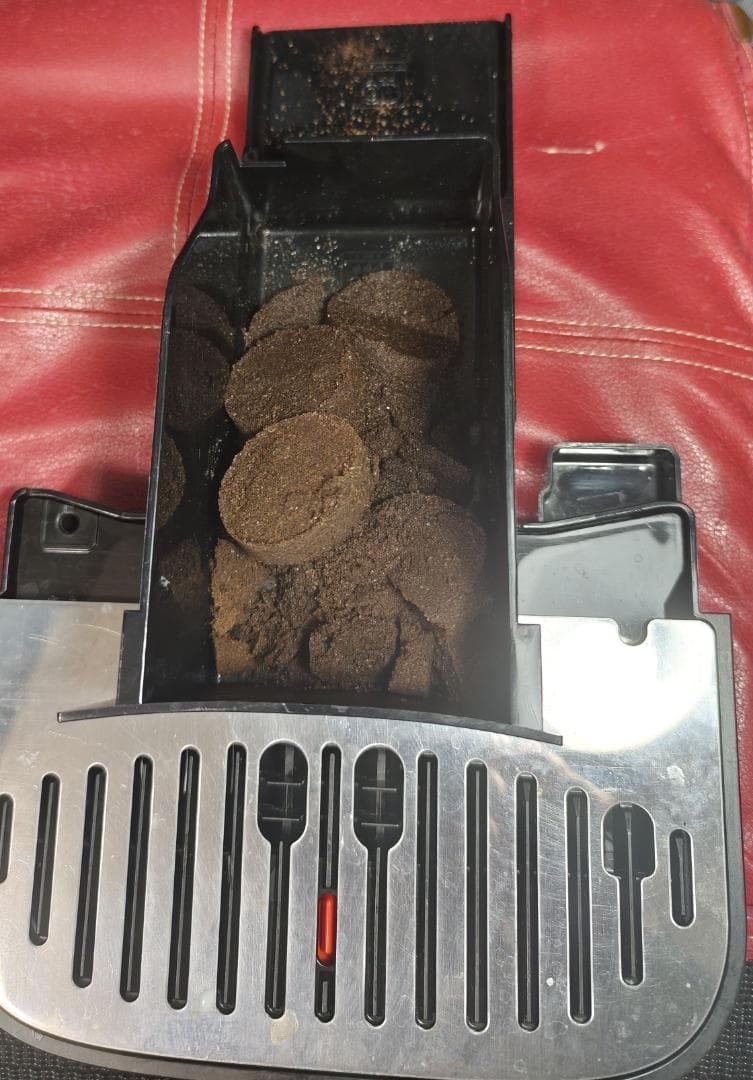 蝮【完全オーバーホール】503：ECAM29064Bマグニフィカ：ＥＶＯ