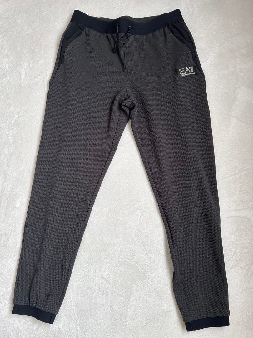 美品　EA7 エンポリオアルマーニ ジャージ上下 セットアップ XXL