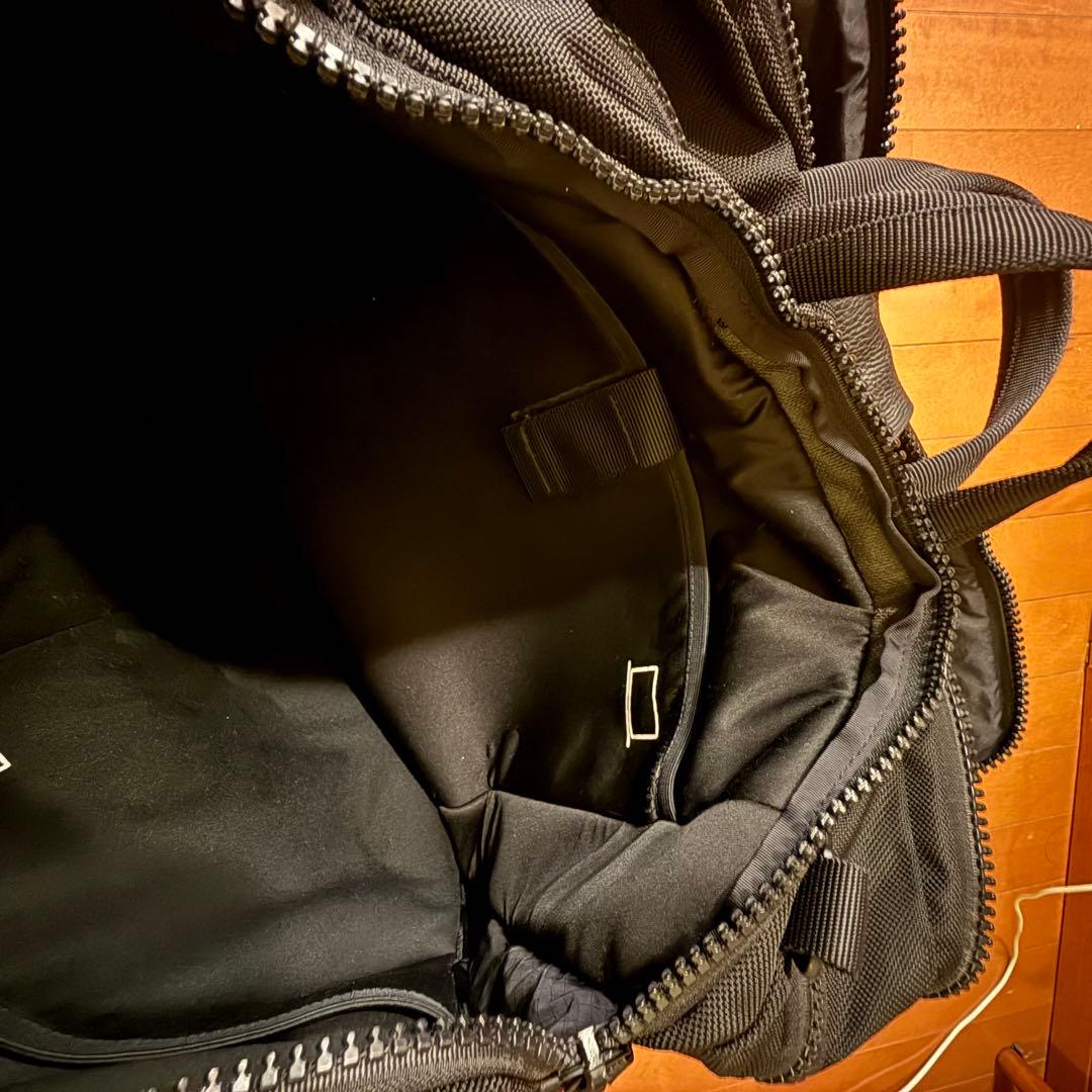 ノースフェイス3WAY デイパック NM81827 出張にもぴったり！