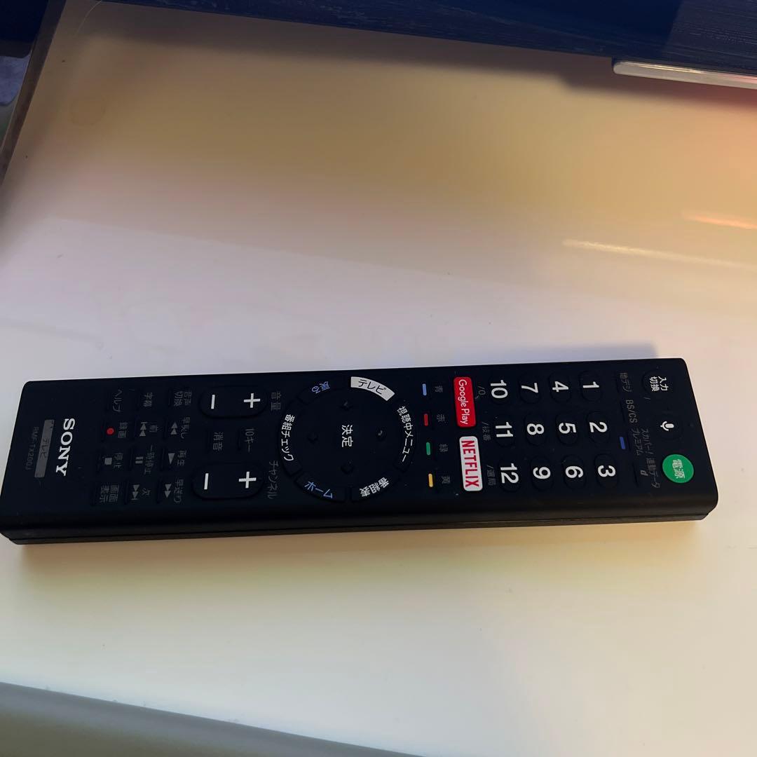 KJ-55X9350D ソニー　SONY 3D 液晶テレビ　55　2016年製