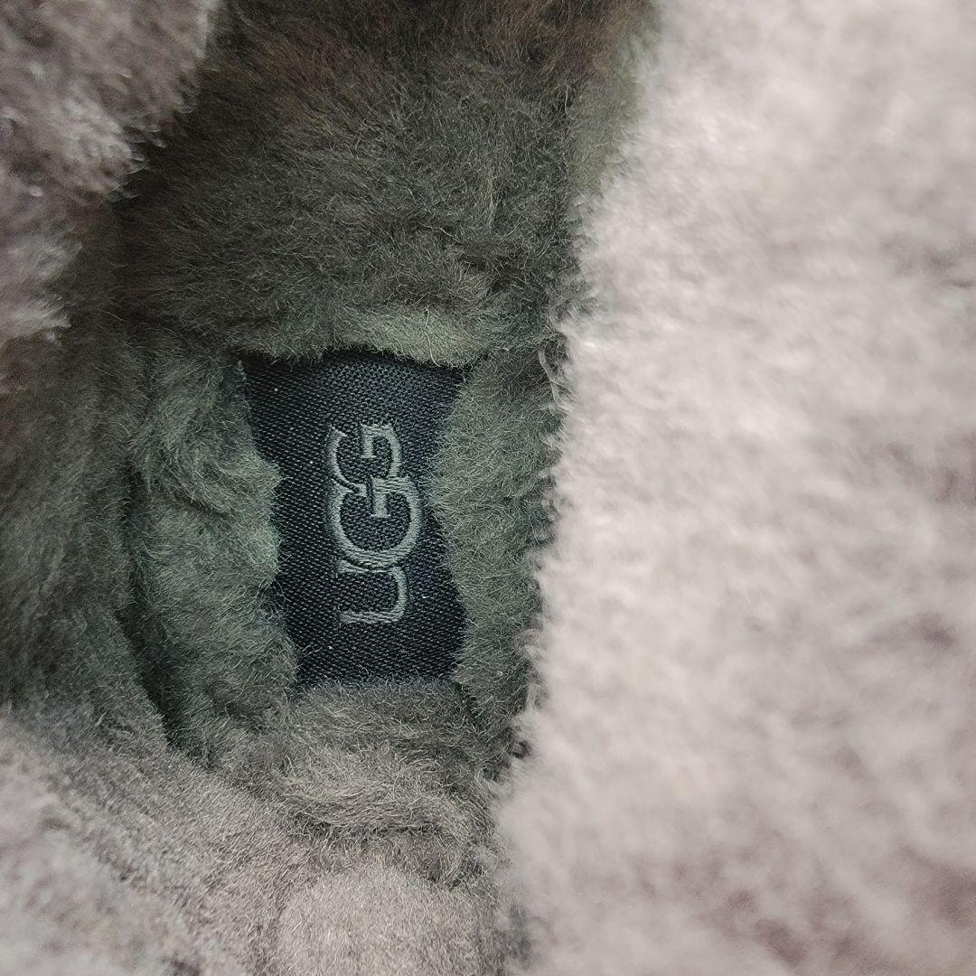 アグ アイ ニタ プラットフォーム ブラック 23cm