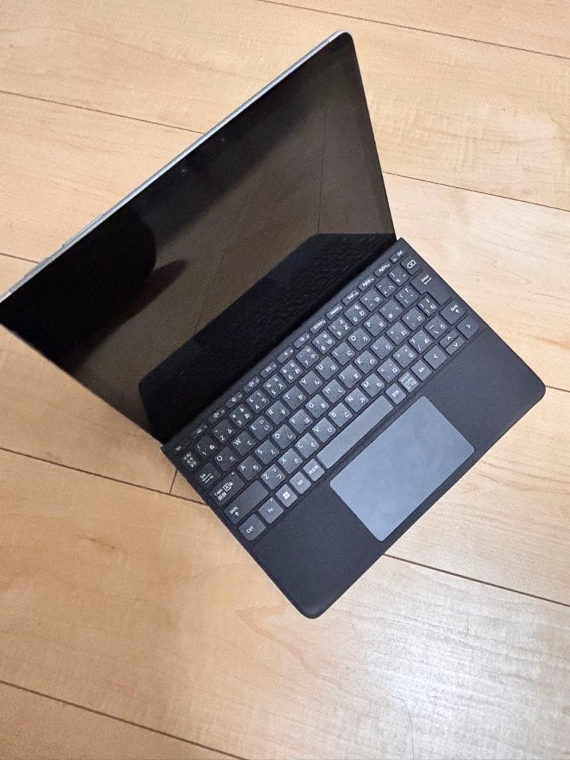 Microsoft Surface Go3 タブレット 充電器付き