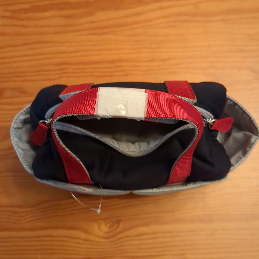 フード付きジャケット かばん　3点セット