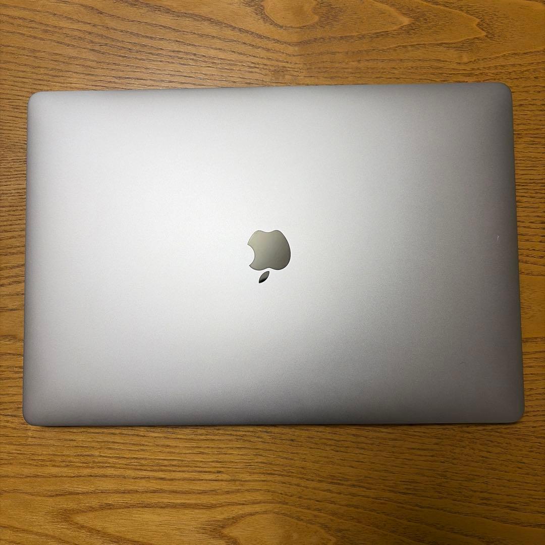 MacBook Pro 16インチ 2019 外箱・付属品付　96Wアダプター