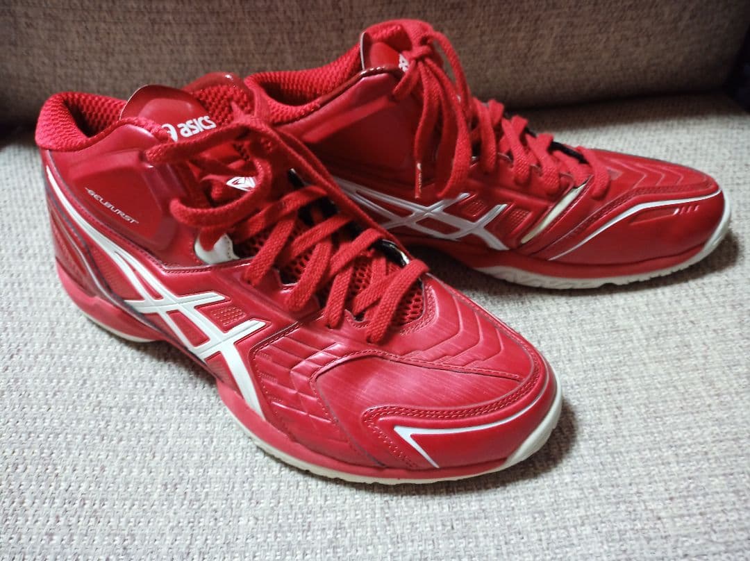 アシックス asics　バスケットシューズ