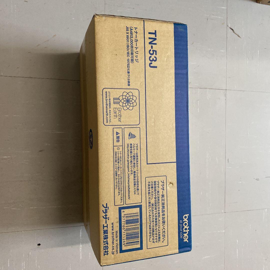 OA機器 brother TN-53J