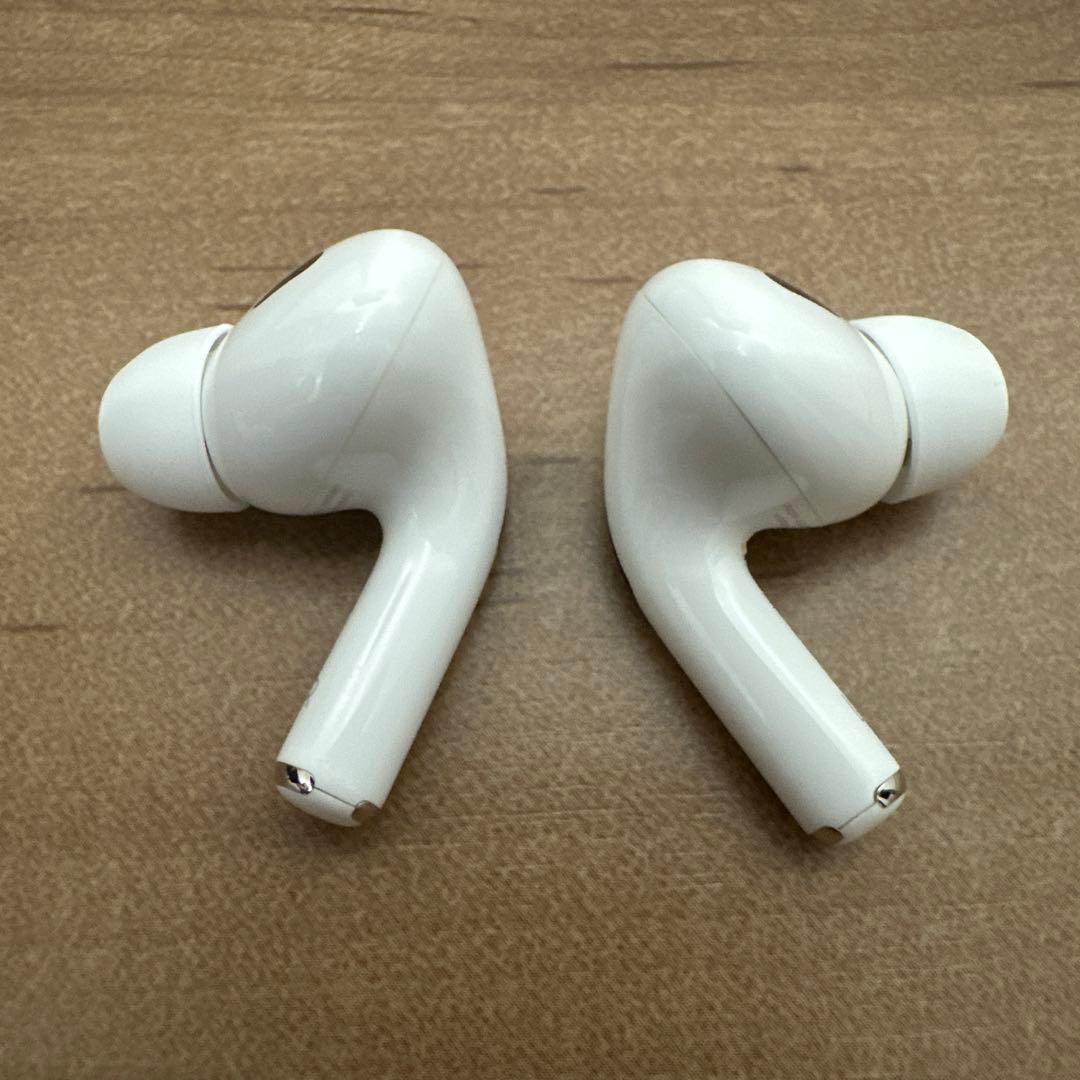 美品-保証有 AirPodsPro 第二世代 USB-C