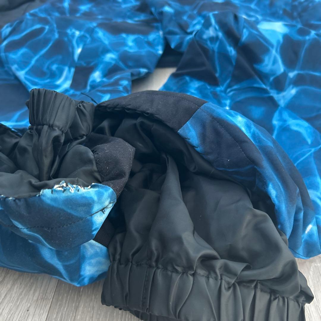 スキーウェア　男性　M size デサント