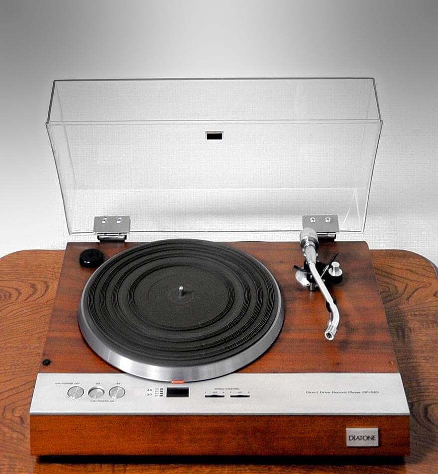 【来年度4月計画の福岡分移転のため処分価格】★DIATONE DP-91Ｄ　♪