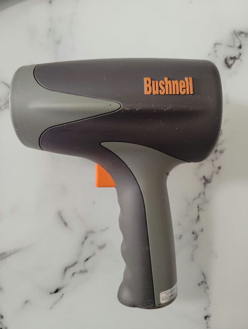 値下げ！Bushnell Speedster X スピード測定器