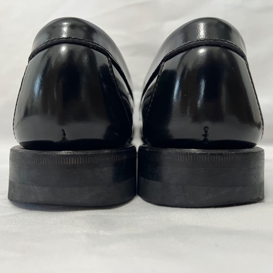 【最終価格‼️】REGAL リーガル ブラック フリンジ タッセル w55b 24