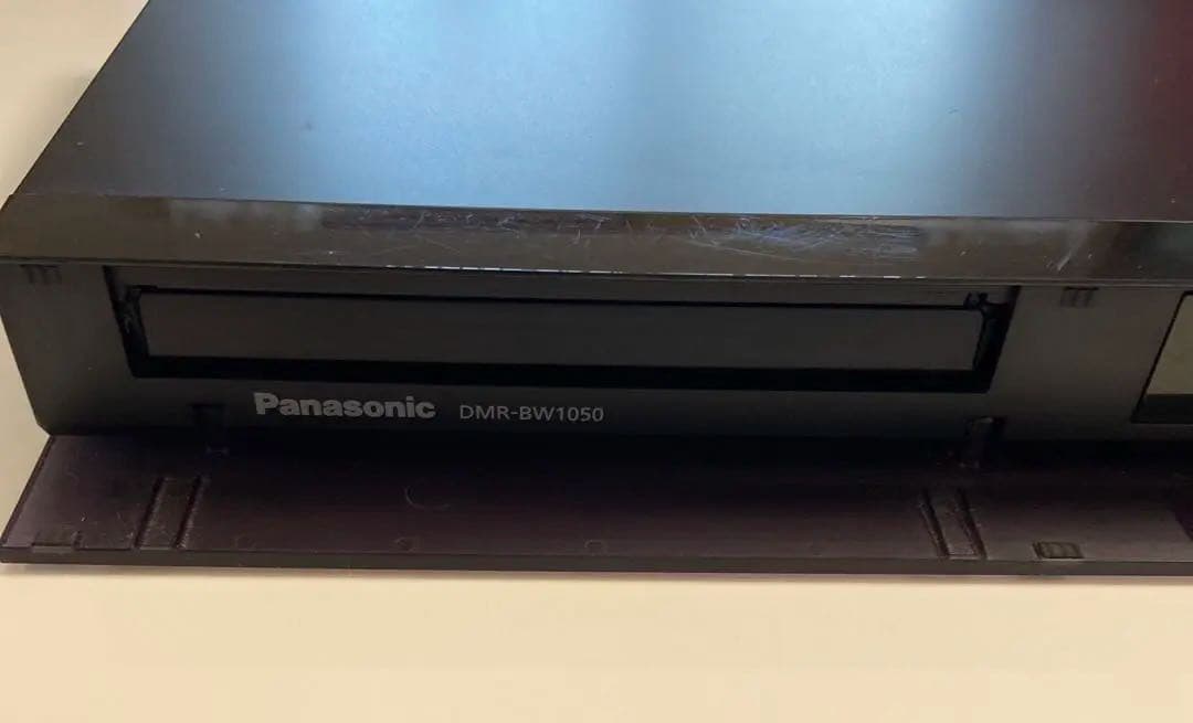 パナソニック　DMR-BW1050 ブルーレイレコーダー