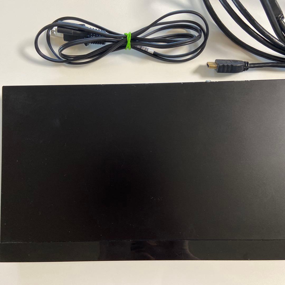 パナソニック　DMR-BW1050 ブルーレイレコーダー