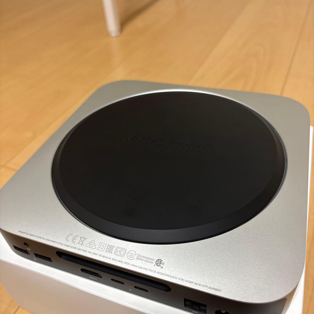 【美品】Mac mini 2020 M1 16GB 256GB