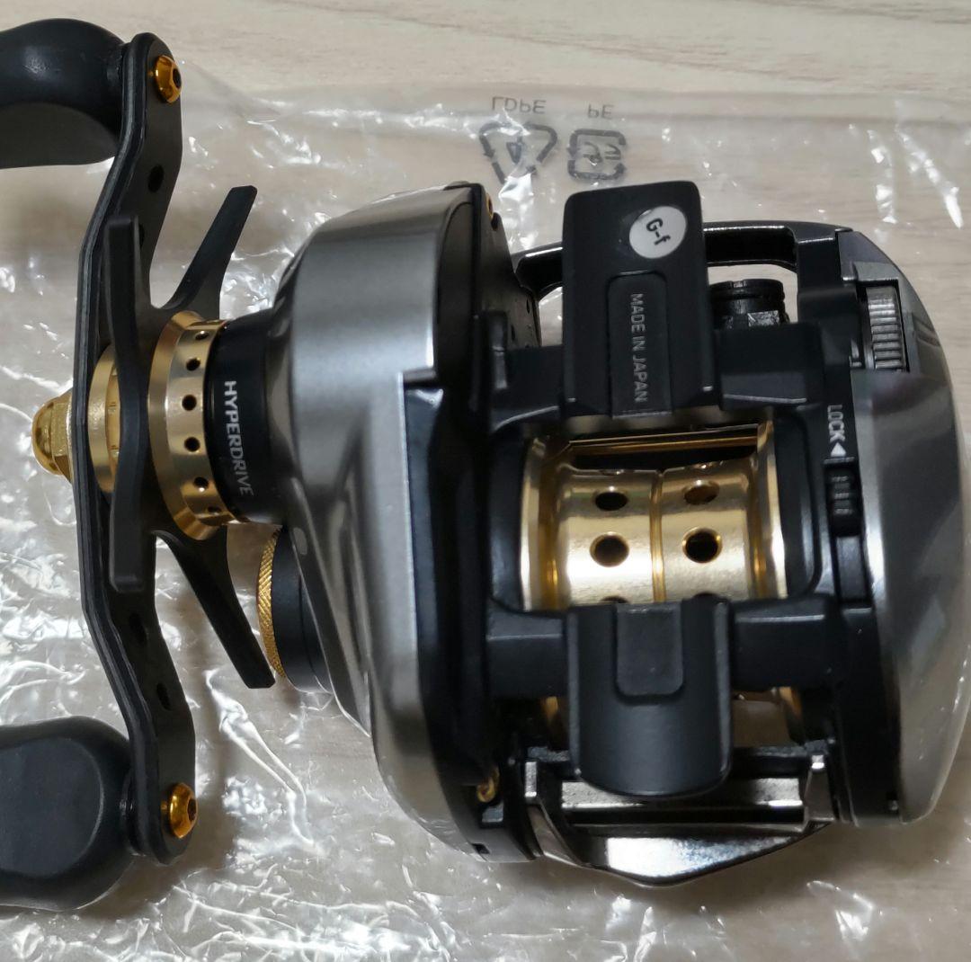 ダイワ 21ジリオン SV TW 1000H KTF フルカスタム