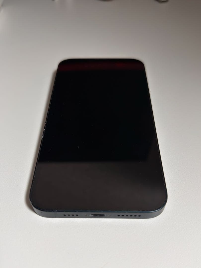 iPhone 14 Plus 256GB 使えますが説明お読みください