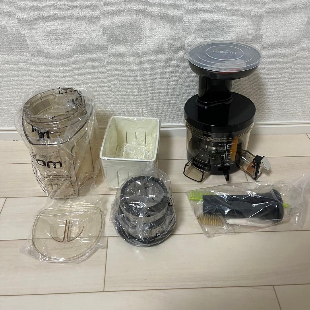 ヒューロム スロージューサー H-AA-RBA17 Hurom