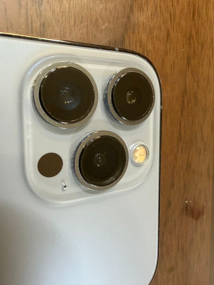 Apple iPhone 13 Pro 1TB シルバー 本体　シエラブルー