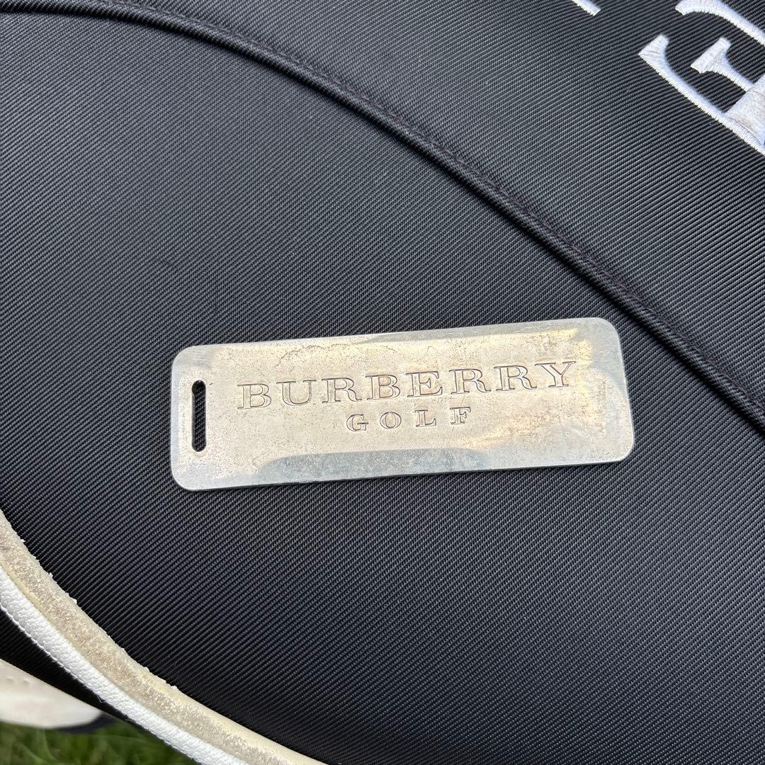 BURBERRY ゴルフバッグ・キャディバッグ