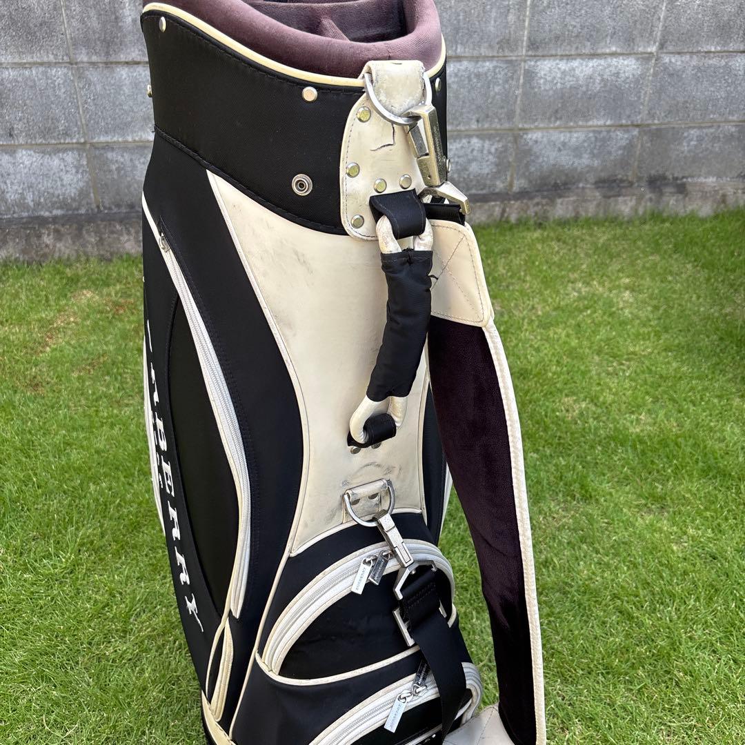 BURBERRY ゴルフバッグ・キャディバッグ