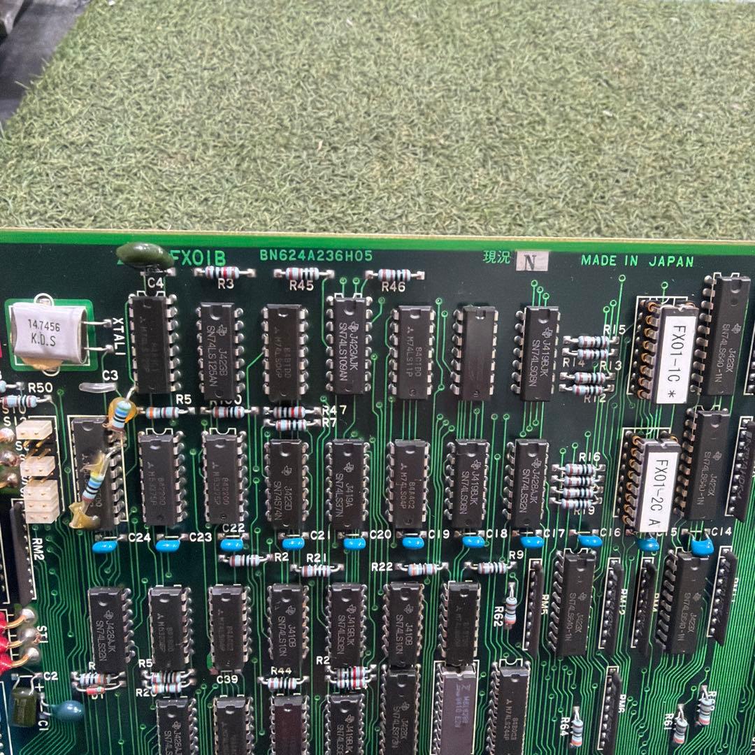 拡張カード FX01B Mitsubishi / BN624A236H05 Board