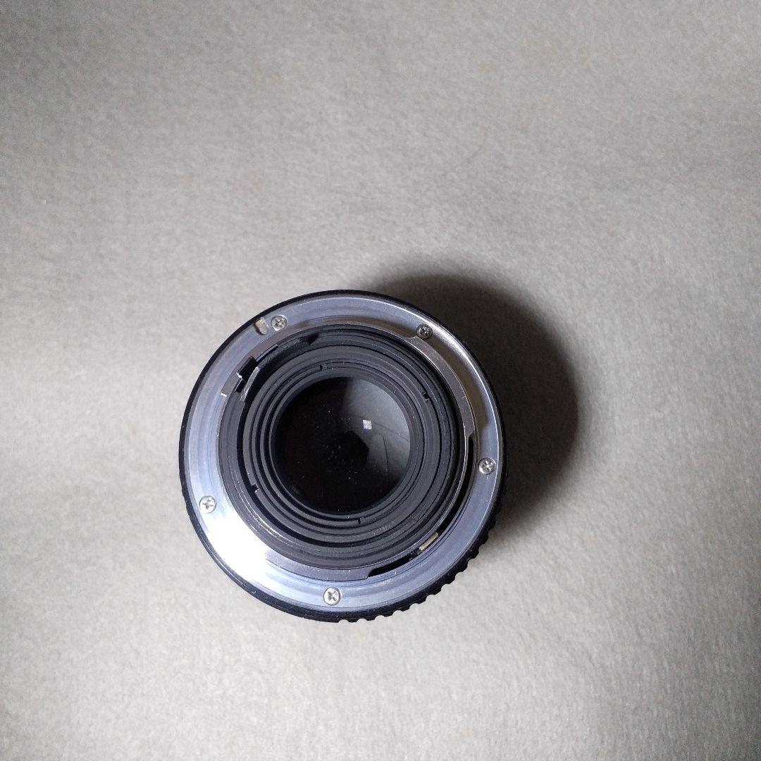 SMCペンタックス 55mmf1.8