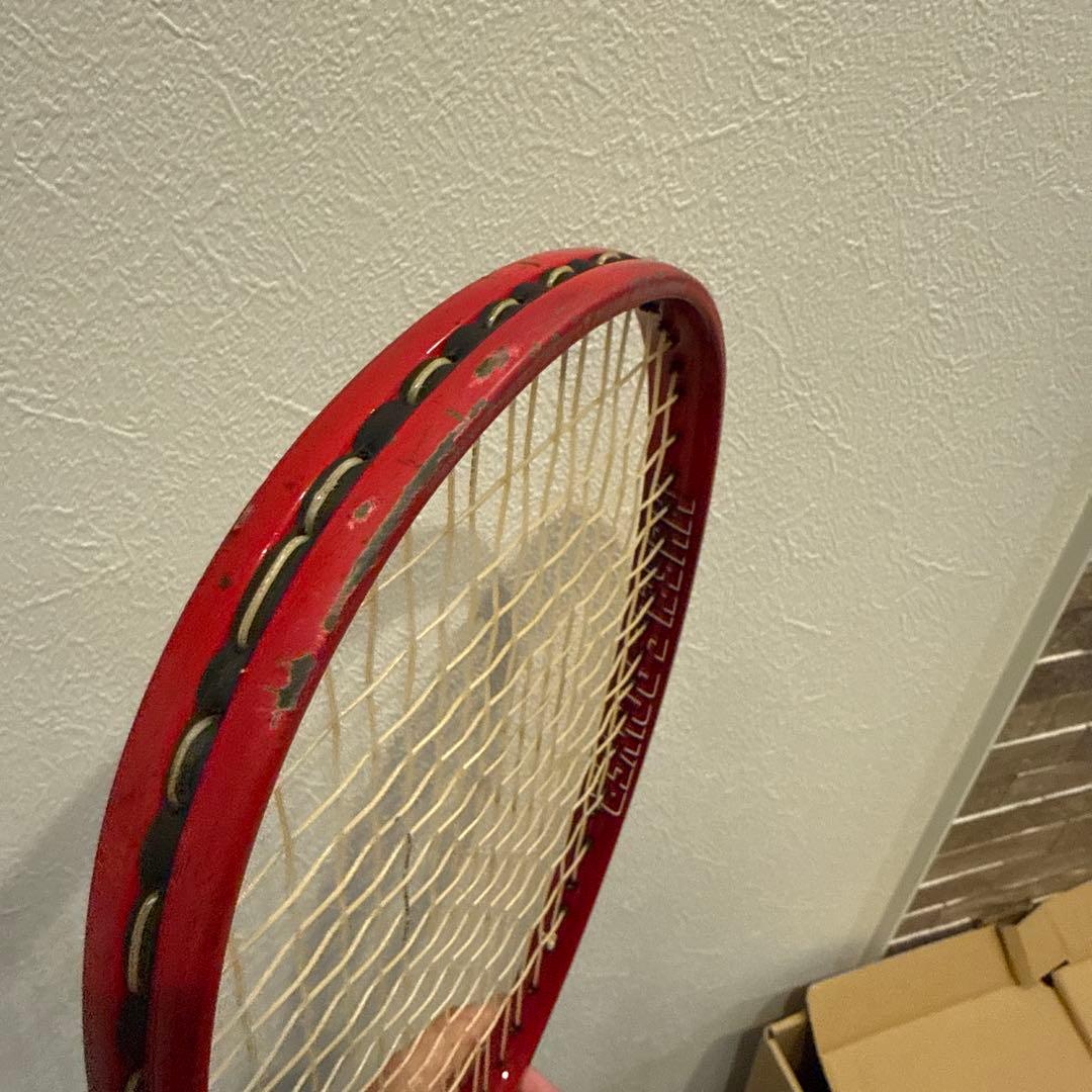 YONEX Ultimum チタンTi 7500 希少✨ソフトテニスラケット