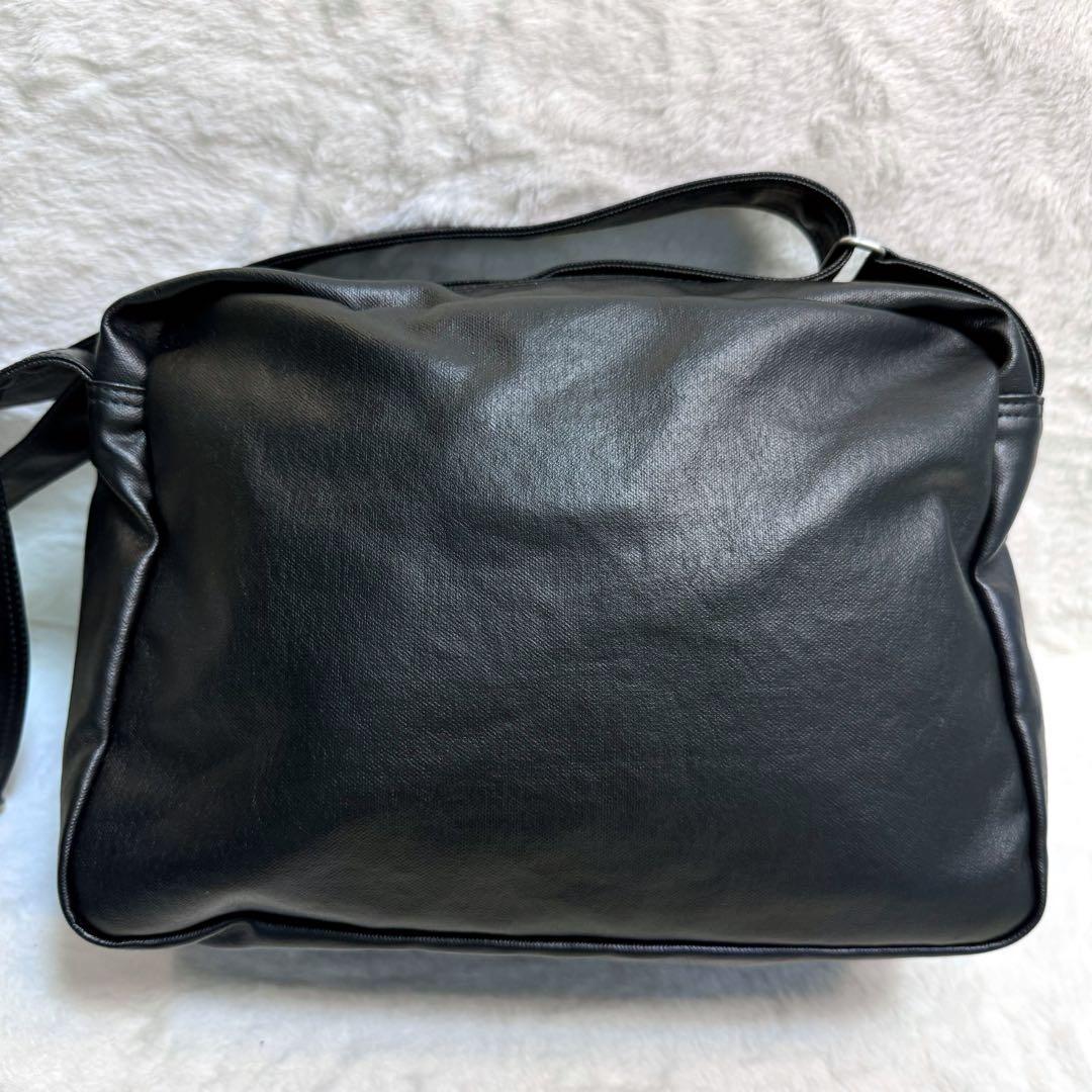 【極美品】ポーター　吉田カバン　フリースタイル　ショルダーバッグ　L ブラック