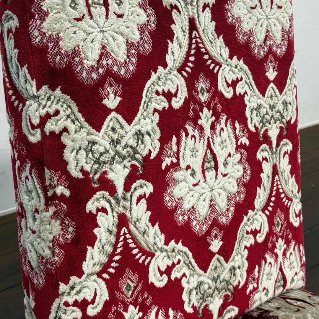 H19K86e 神戸洋家具 永田良介商店 1人掛けソファ