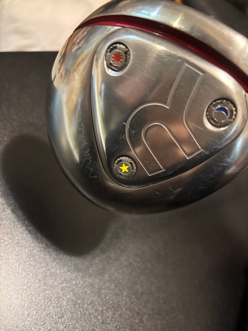 ロッディオ　コンパクトドライバー　Midback