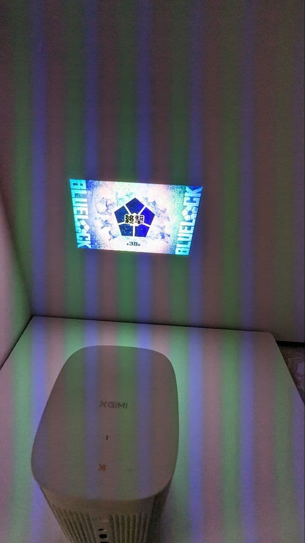 XGIMI Mogo Harman/Kardon　プロジェクター　ジャンク品