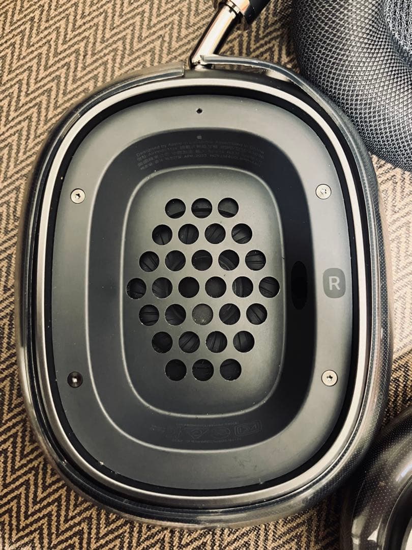 正規品AirPods Max スペースグレー 本体　ジャンク品