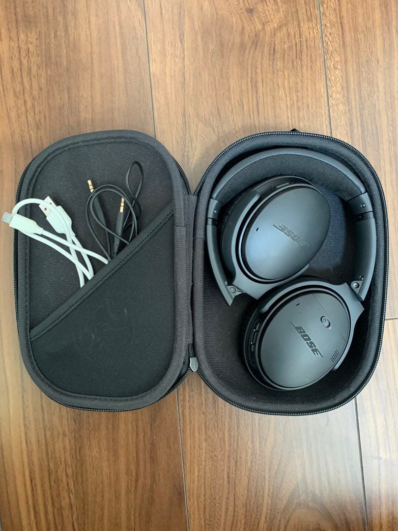 Bose ヘッドホン Quietcomfort 35II