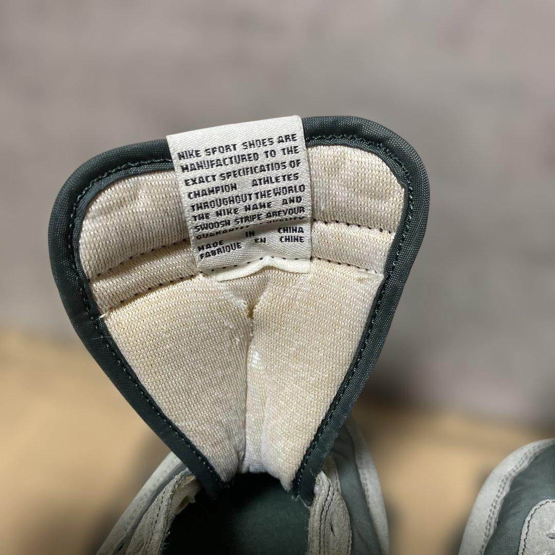 NIKE US PATENT No.3793750 レア