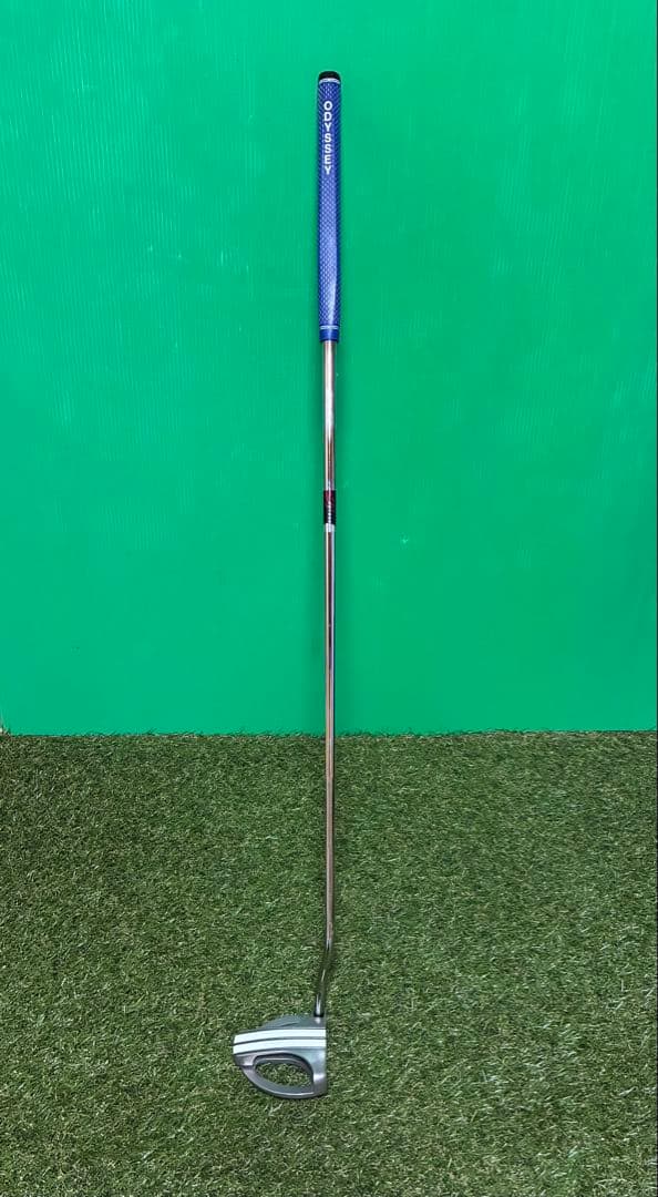 ODYSSEY ホワイトホットXG MARXMAN 中尺パター