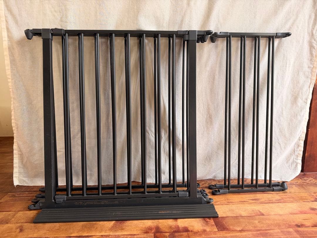 スカンジナビアン　ペットケージXL＋ワイドセクション1枚＋ゲートセクション1枚