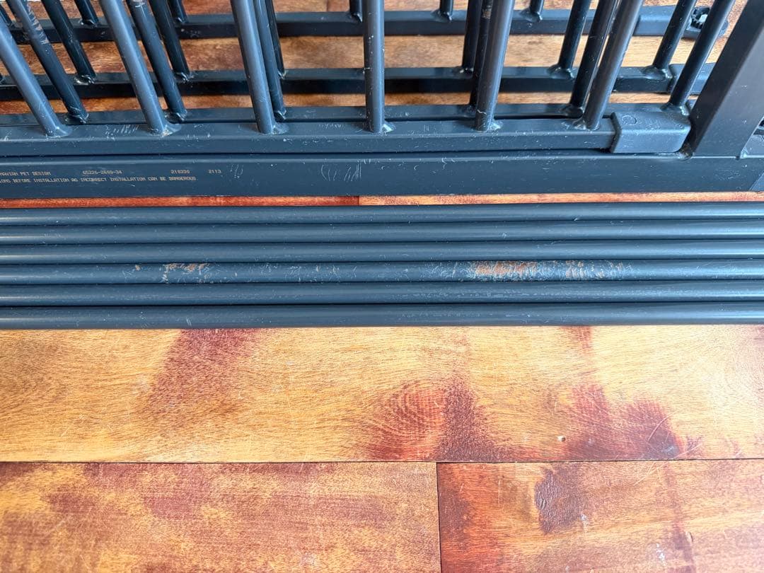 スカンジナビアン　ペットケージXL＋ワイドセクション1枚＋ゲートセクション1枚