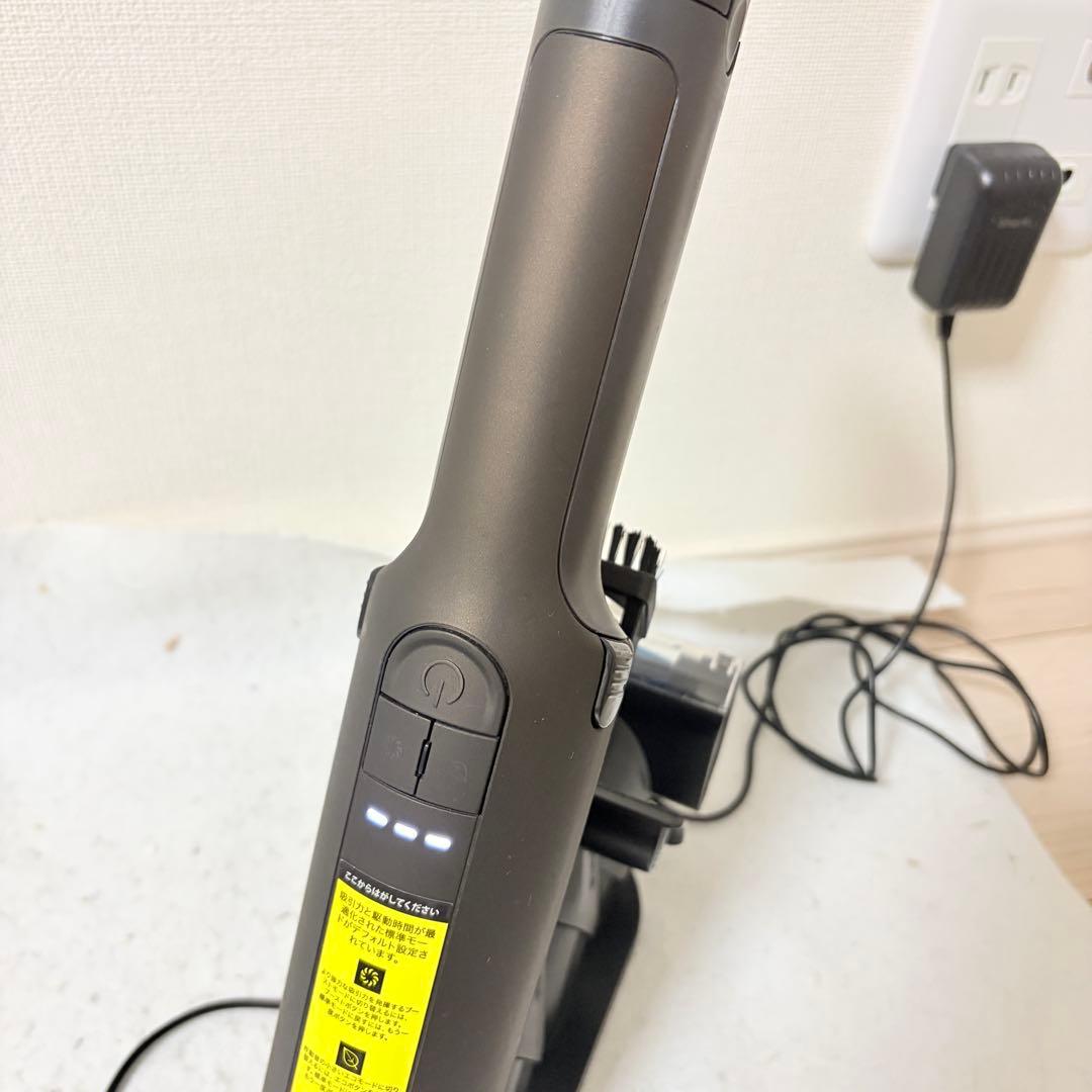 Shark掃除機 EVOPOWER EX ハンディクリーナー WV405JDC