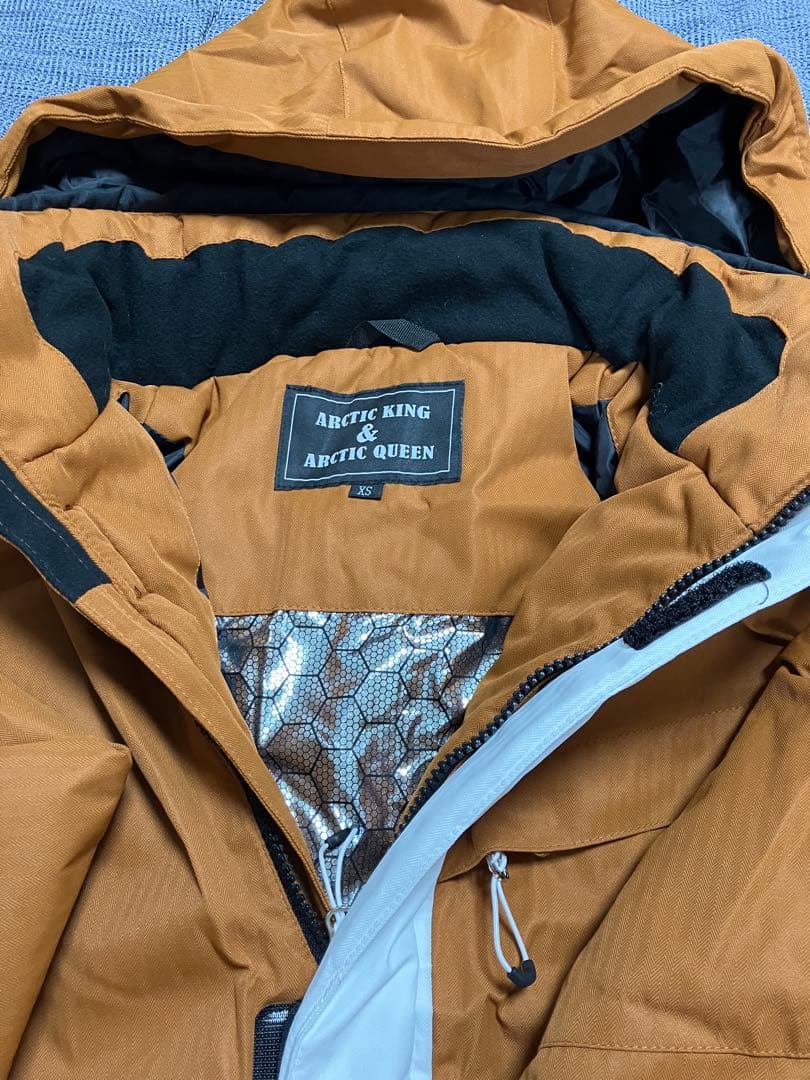 週末セールARCTIC QUEEN スノーボードウェアセット XS