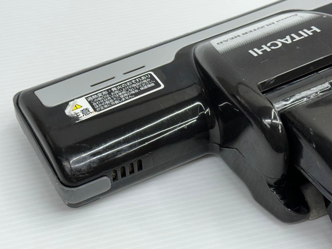 日立　HITACHI　掃除機　他機種対応　ヘッド　回転ブラシ　D-AP32 中古