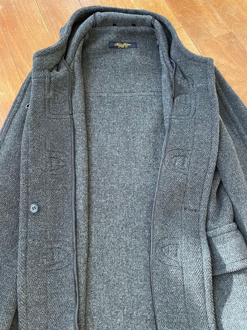 美品ムーアブルックBrooks Brothers ダッフルコート 英国製