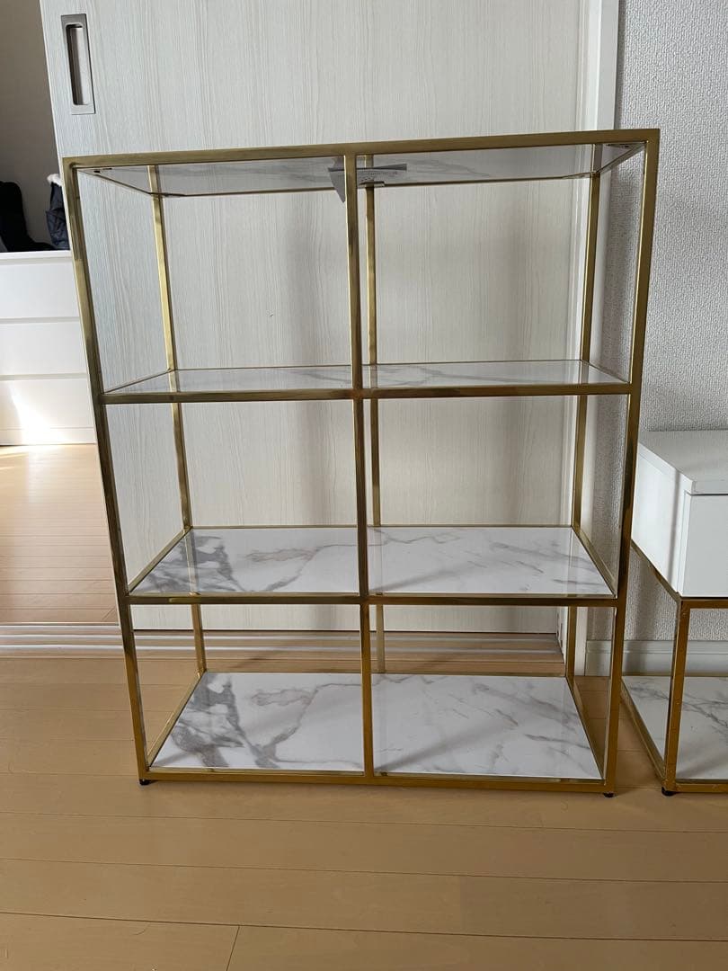 フランフラン　レーヌシェルフ2s ３段